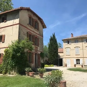 Le Pavillon D'arnajon Le Puy-Sainte-Réparade