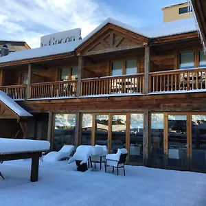Le Cocon Des Neiges&spa Pra Loup